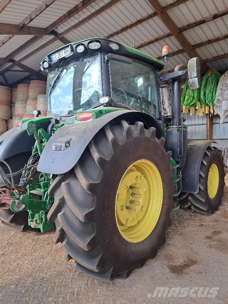 John Deere 6R 195 Traktoren