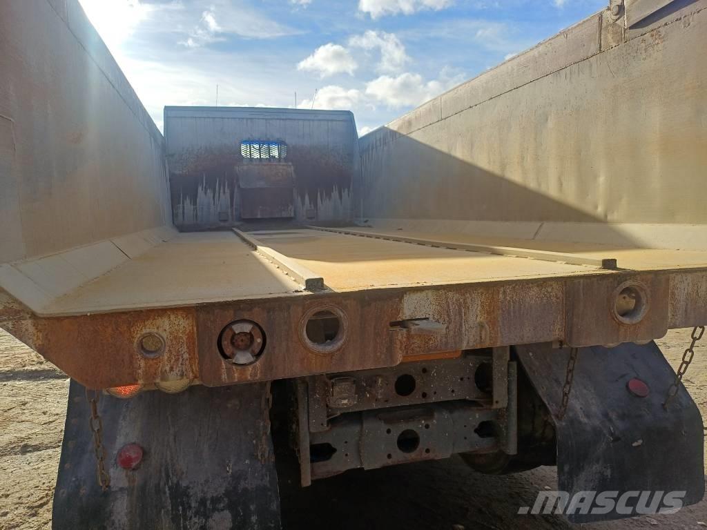 Volvo NL 12 Kipper