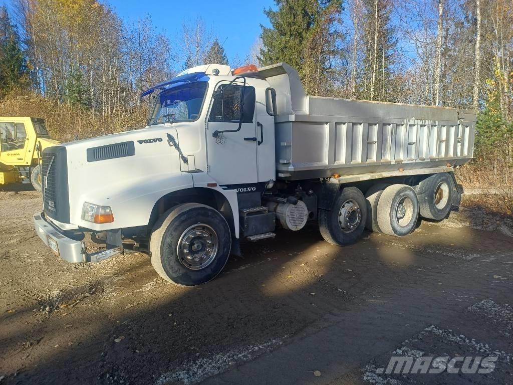 Volvo NL 12 Kipper