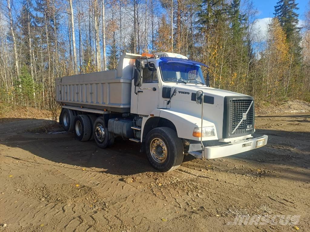 Volvo NL 12 Kipper