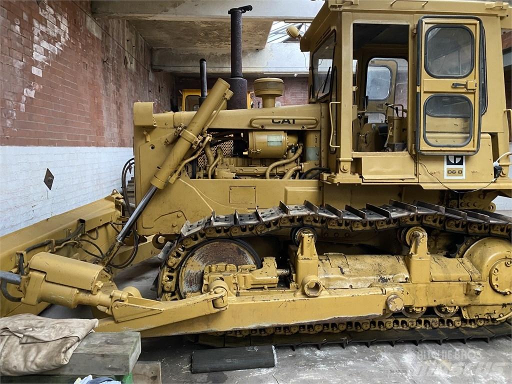 CAT D 6 D LGP Bulldozer