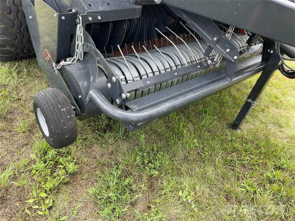 Kuhn FB 2130 Rundballenpressen