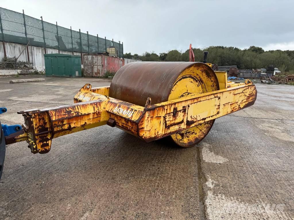 Bomag BW 6 Tandemwalzen