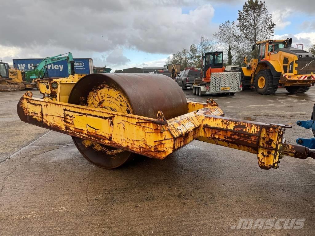 Bomag BW 6 Tandemwalzen