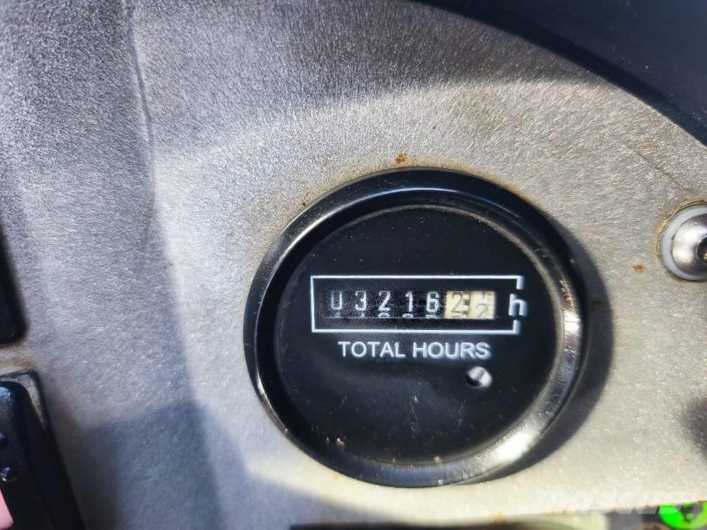 JCB 520-40 Teleskoplader