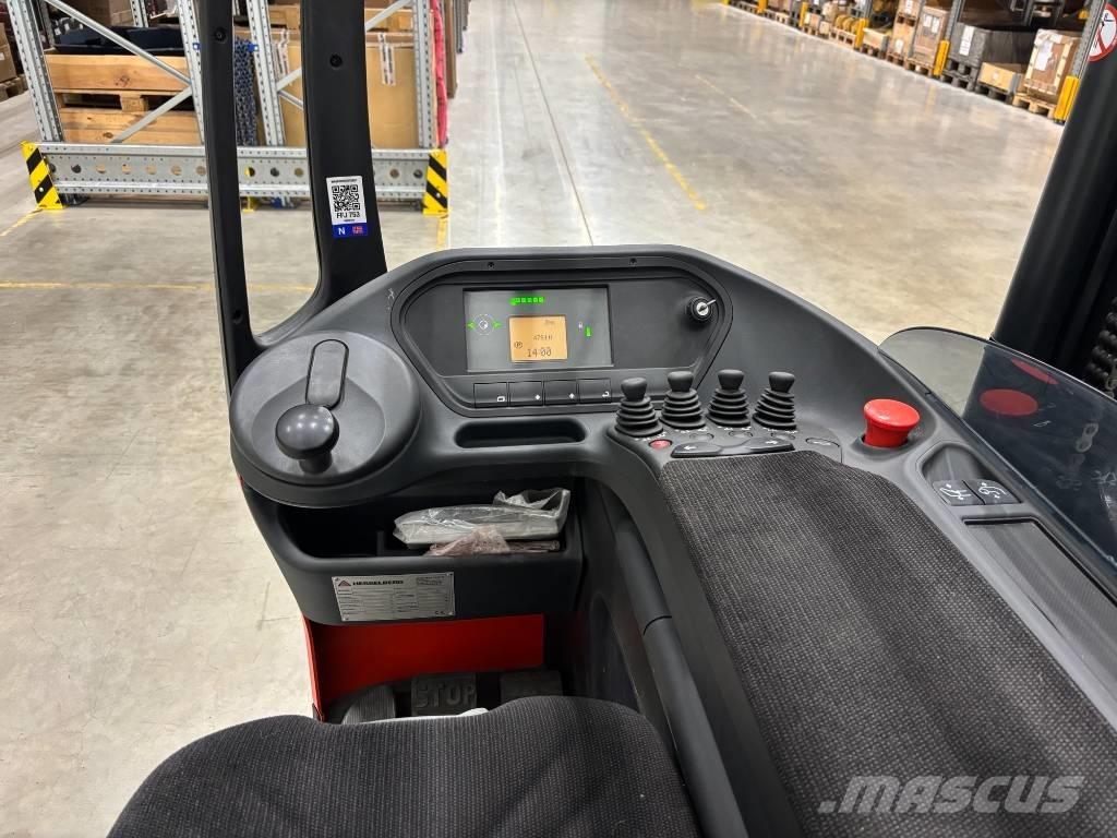 Linde R 10 Schubmaststapler