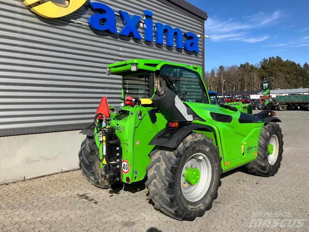 Merlo 35.7 CS Teleskoplader für Landwirtschaft
