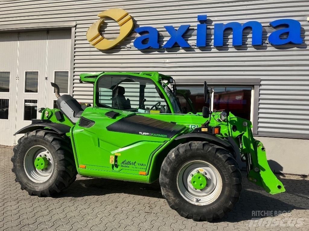 Merlo 35.7 CS Teleskoplader für Landwirtschaft