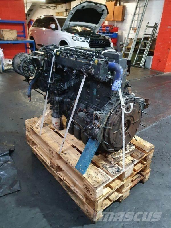 MAN D0836 LOH03 Motoren