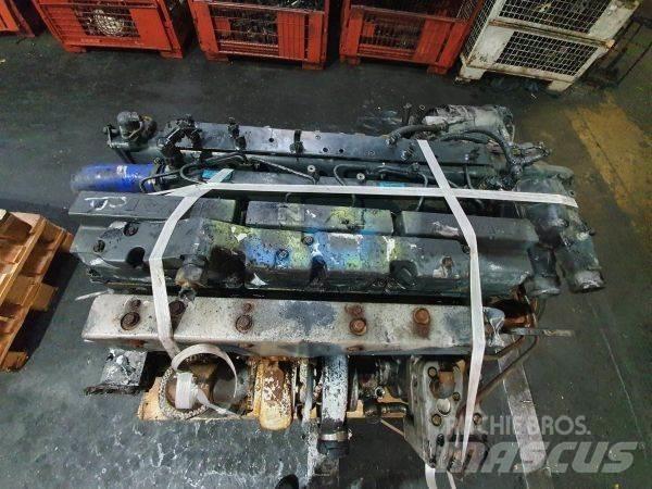 MAN D0836 LOH03 Motoren