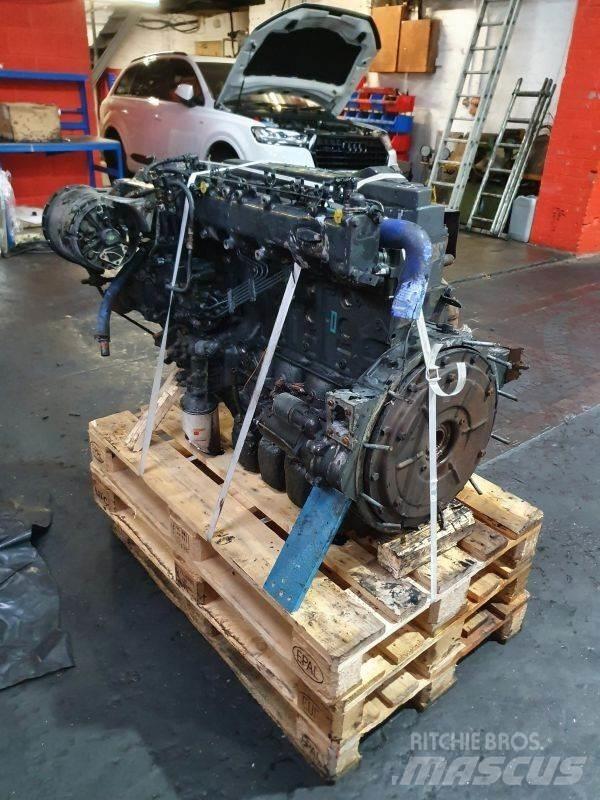 MAN D0836 LOH03 Motoren
