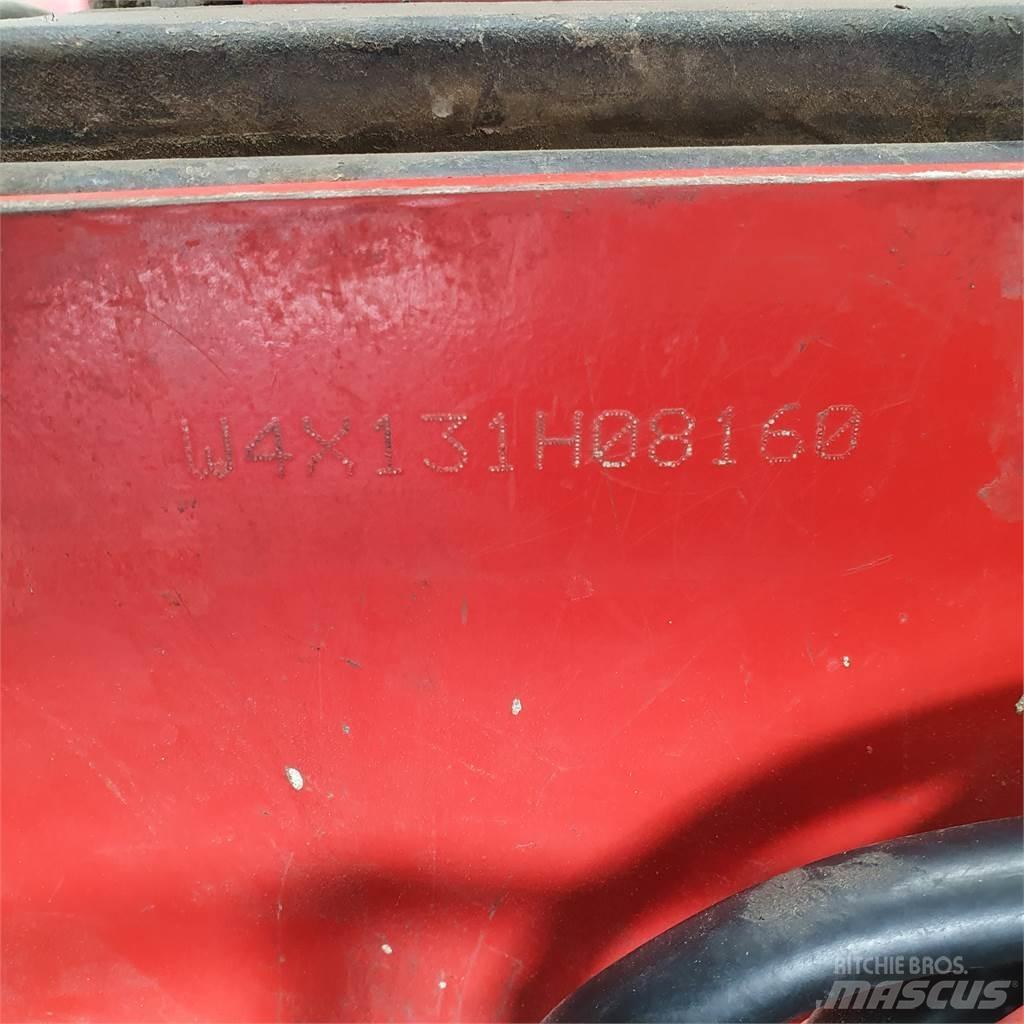 Linde T20AP-lang Niedergabelstapler