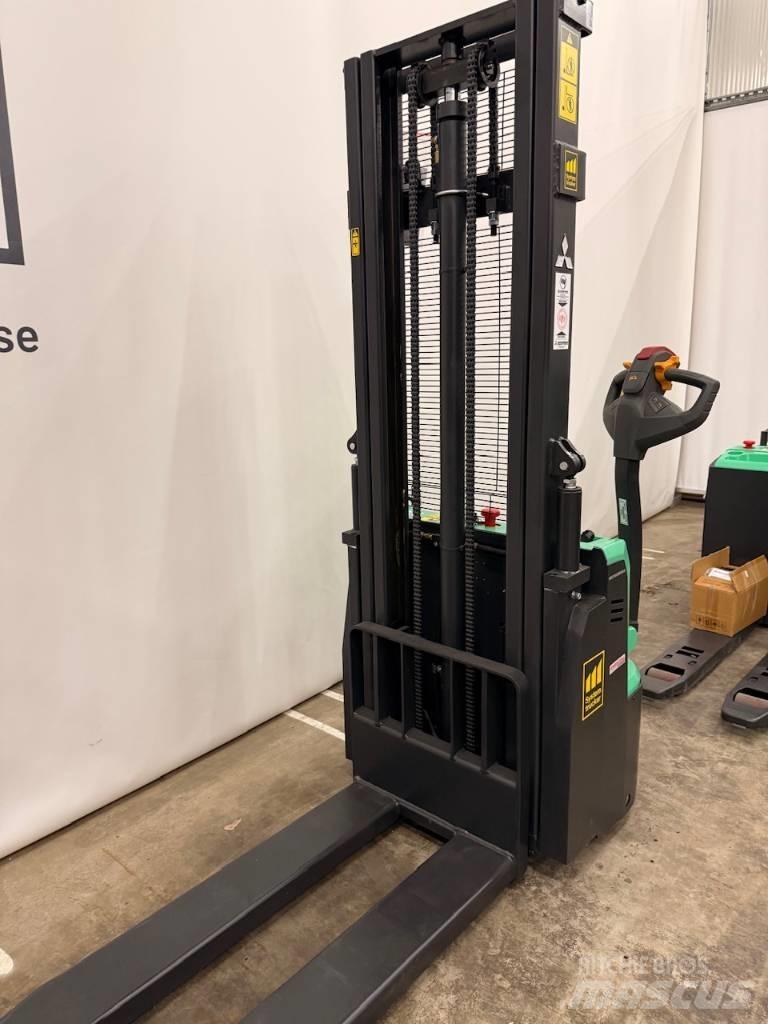 Mitsubishi SBP12QLDI Deichselstapler