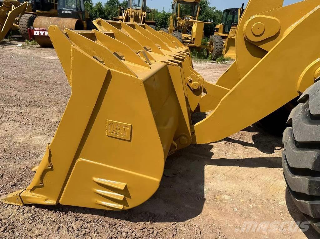 CAT 980 H Radlader