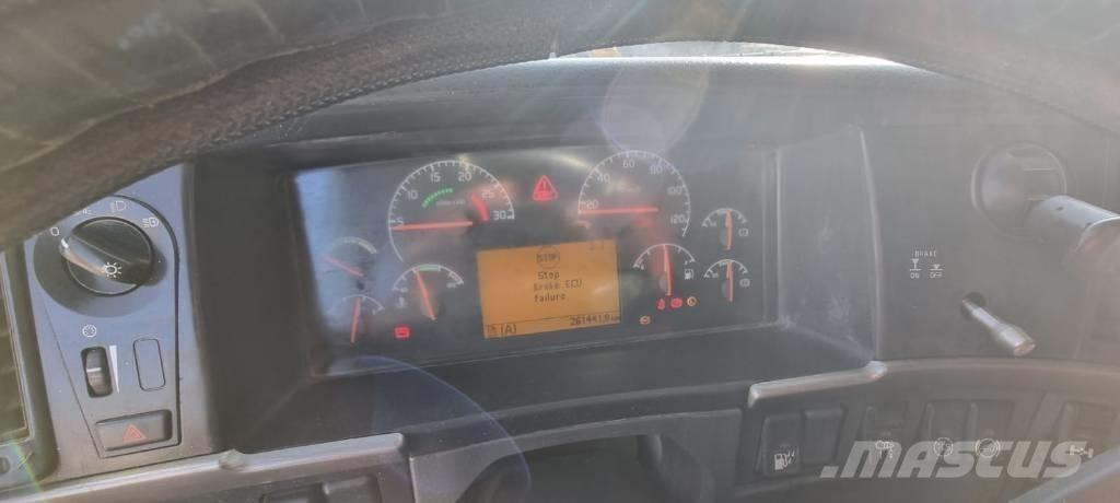 Volvo FM 12 Abrollkipper