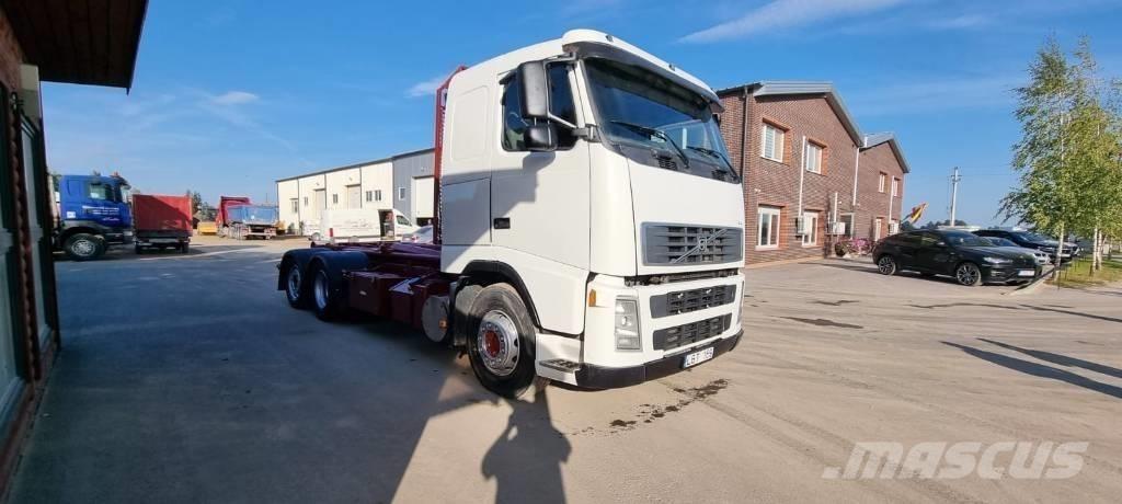 Volvo FM 12 Abrollkipper