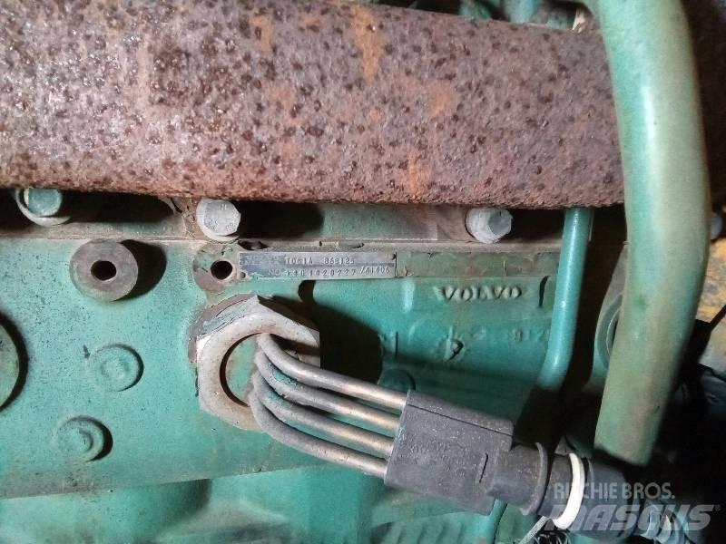 Svetruck 16120-38 Diesel Stapler