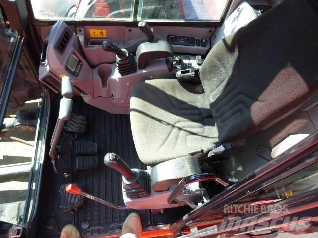 Kubota KX 080-4 Midibagger  7t - 12t