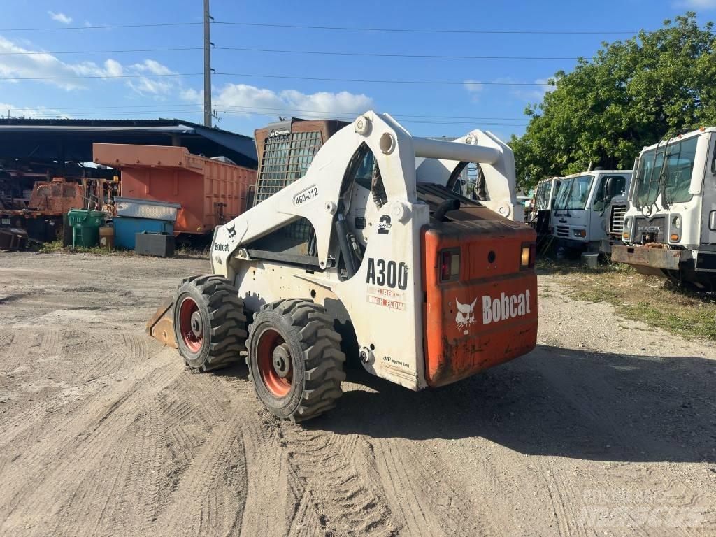 Bobcat A 300 Kompaktlader