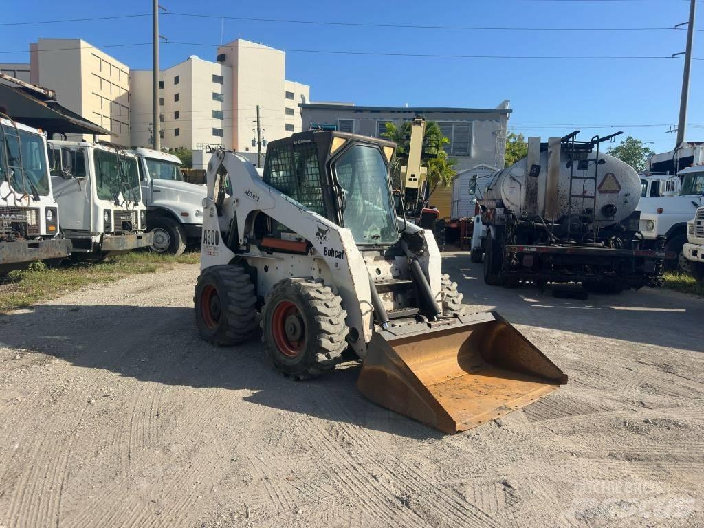 Bobcat A 300 Kompaktlader