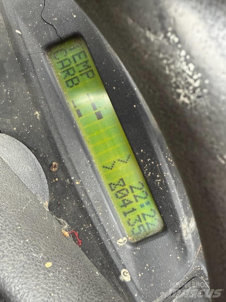 Hyster H 5.5 FT Diesel Stapler