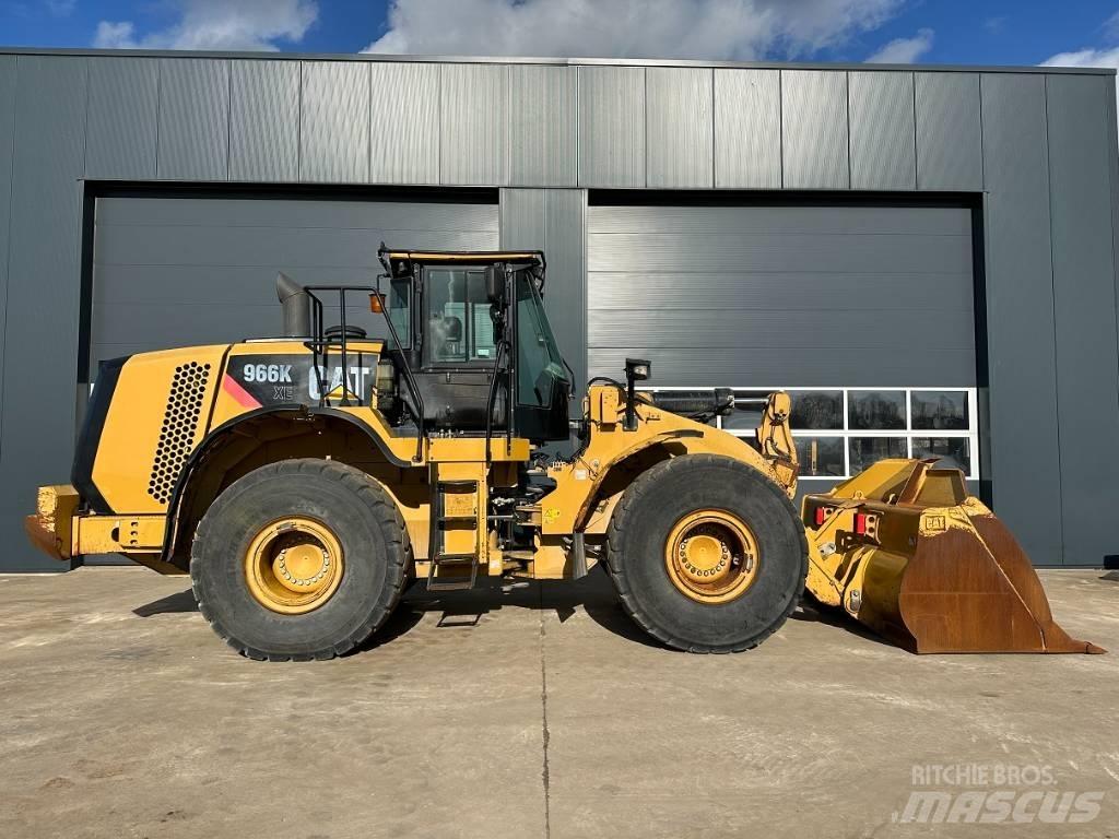 CAT 966 K Radlader