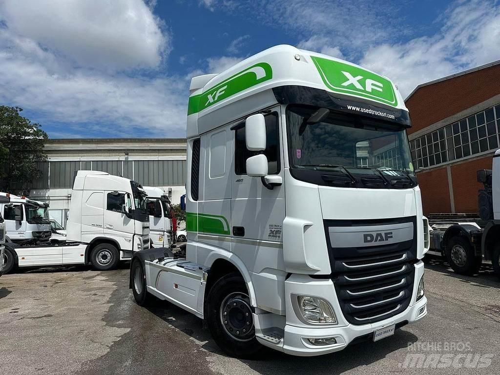 DAF XF 460 Sattelzugmaschinen