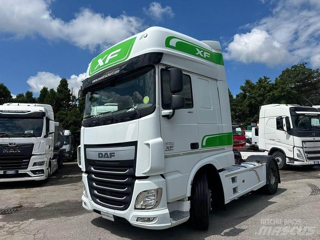 DAF XF 460 Sattelzugmaschinen