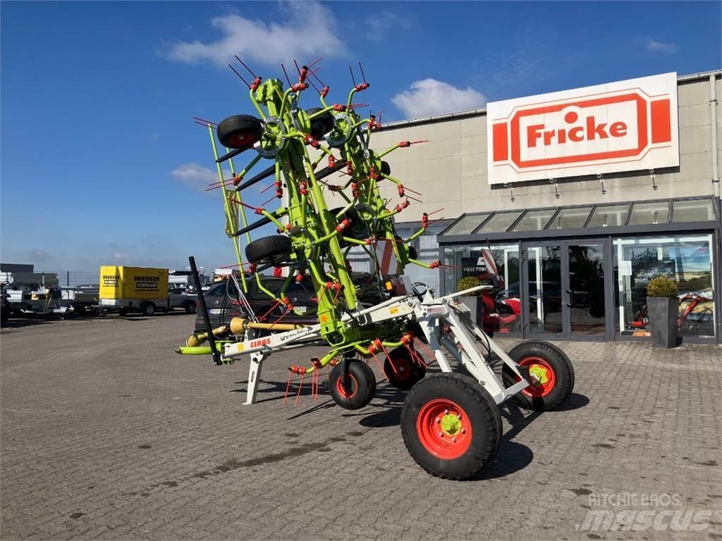 CLAAS Volto 1100 T Kreiselheuer/-wender