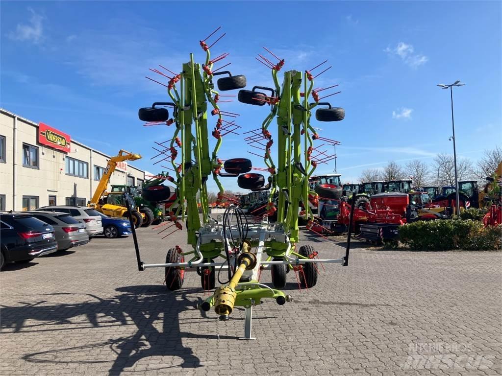 CLAAS Volto 1100 T Kreiselheuer/-wender