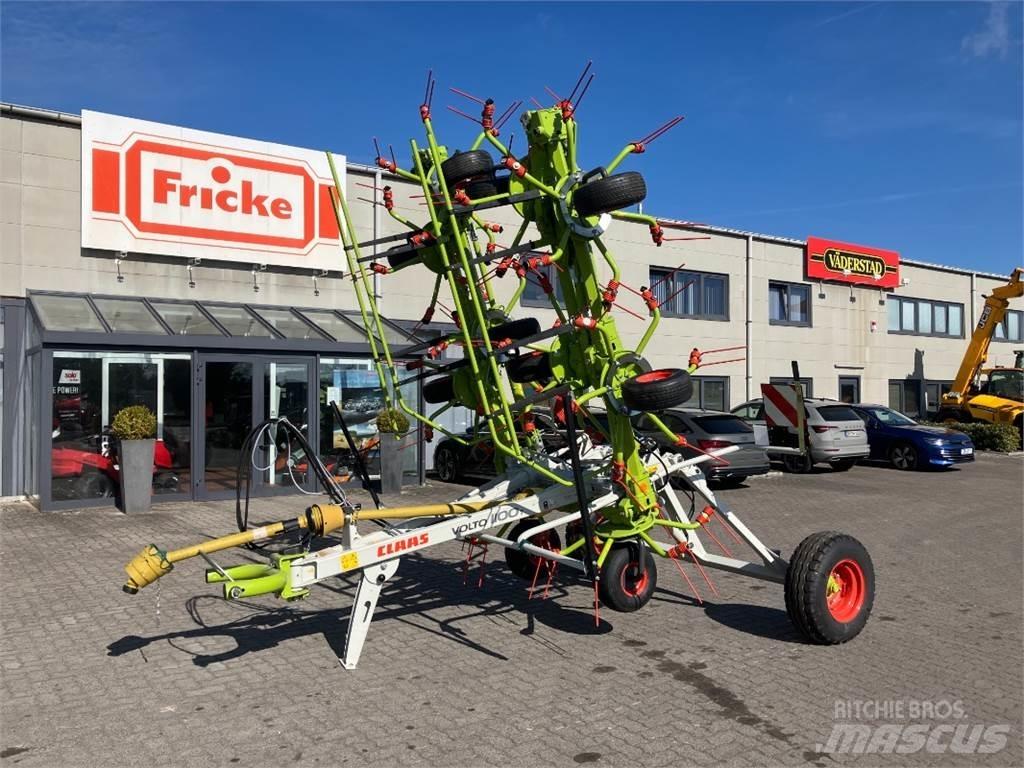 CLAAS Volto 1100 T Kreiselheuer/-wender