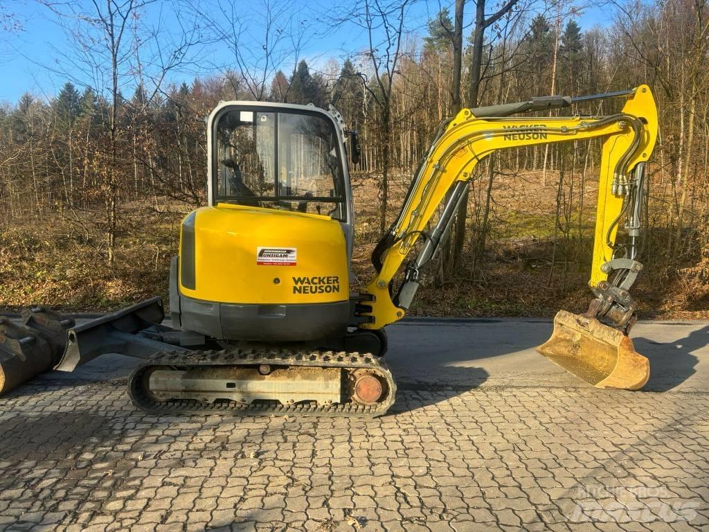 Wacker Neuson EZ 38 Minibagger < 7t