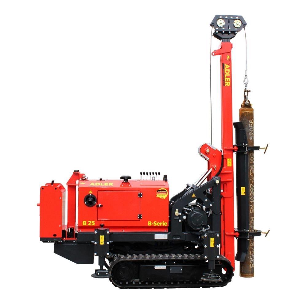 Cobra D500 Rammen