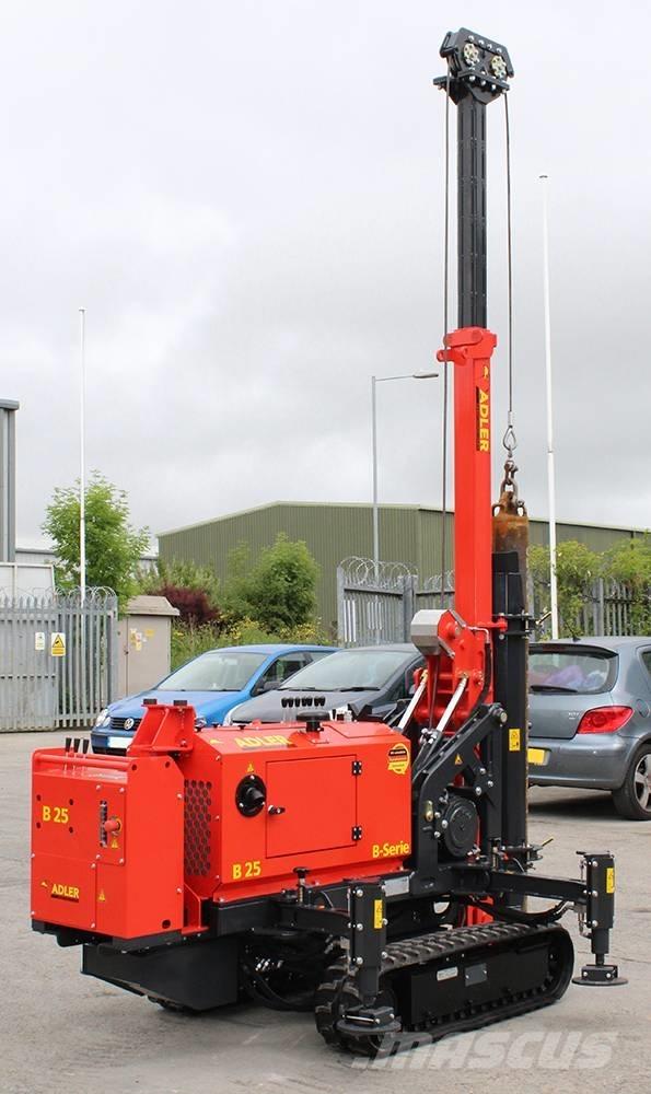 Cobra D500 Rammen
