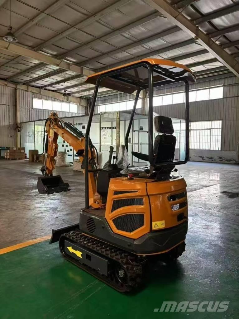 SDLG PC 12.3 Minibagger < 7t