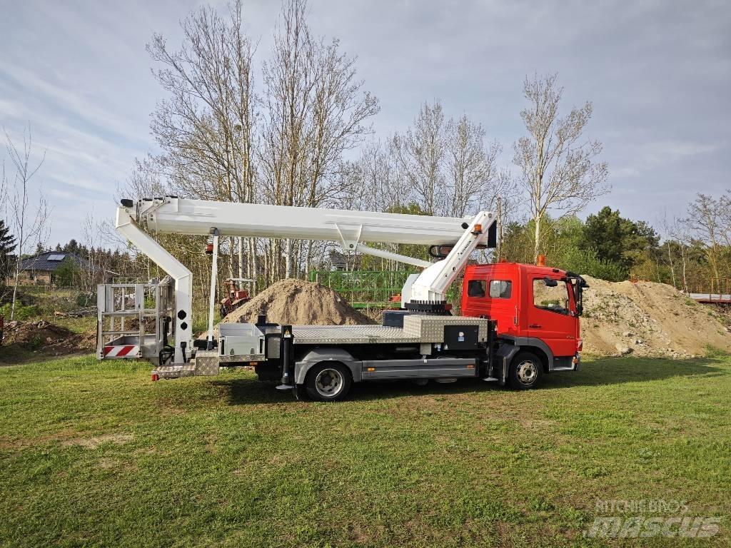 Ruthmann T 330 LKW-Arbeitsbühnen