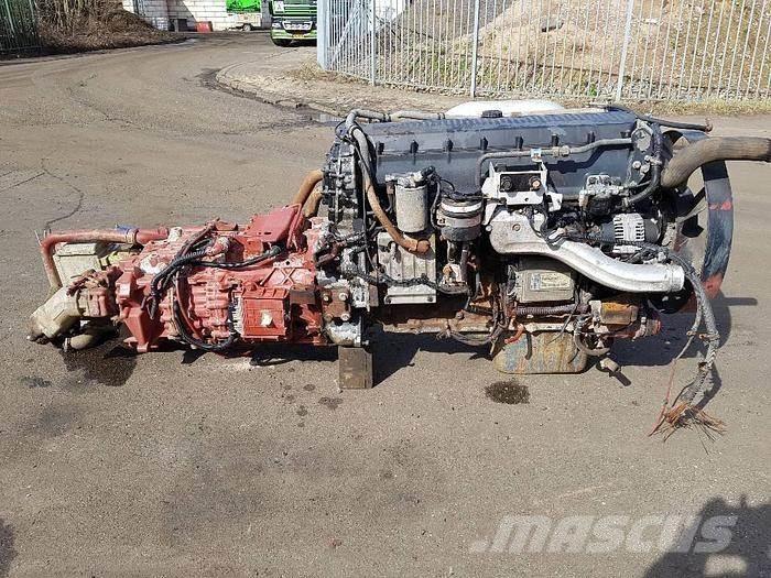 Iveco Cursor 10 Transport Sonstige