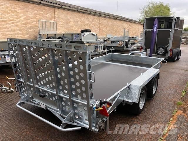 Ifor Williams GH126 Weitere Anhänger