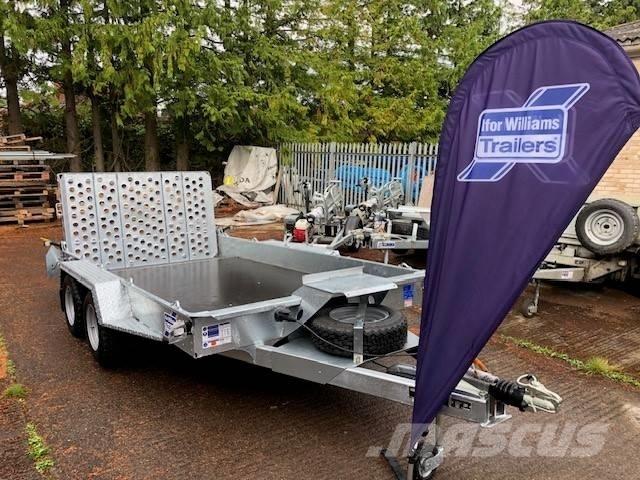 Ifor Williams GH126 Weitere Anhänger