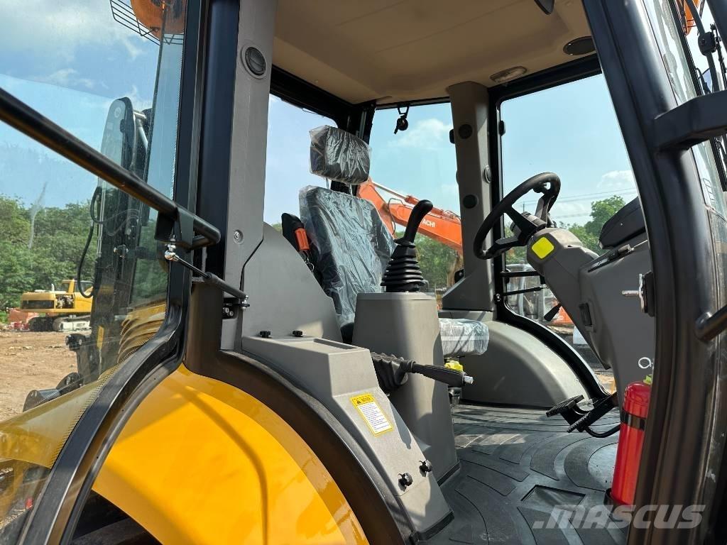 JCB 3CX Baggerlader