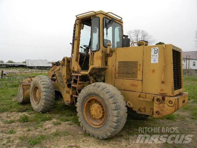 CAT 916 Radlader