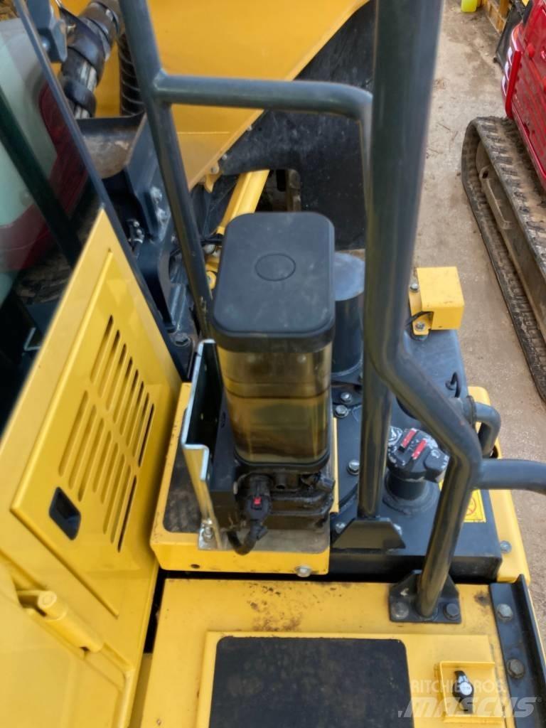 Komatsu HM 300-5E Dumper - Knickgelenk
