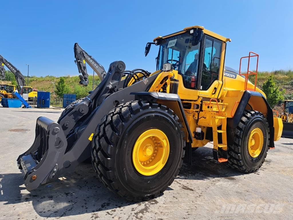 Volvo L 180 H Radlader