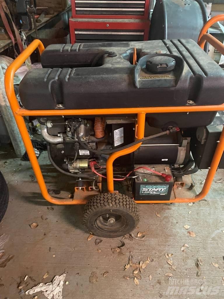 Generac GP17500E Teppichreiniger