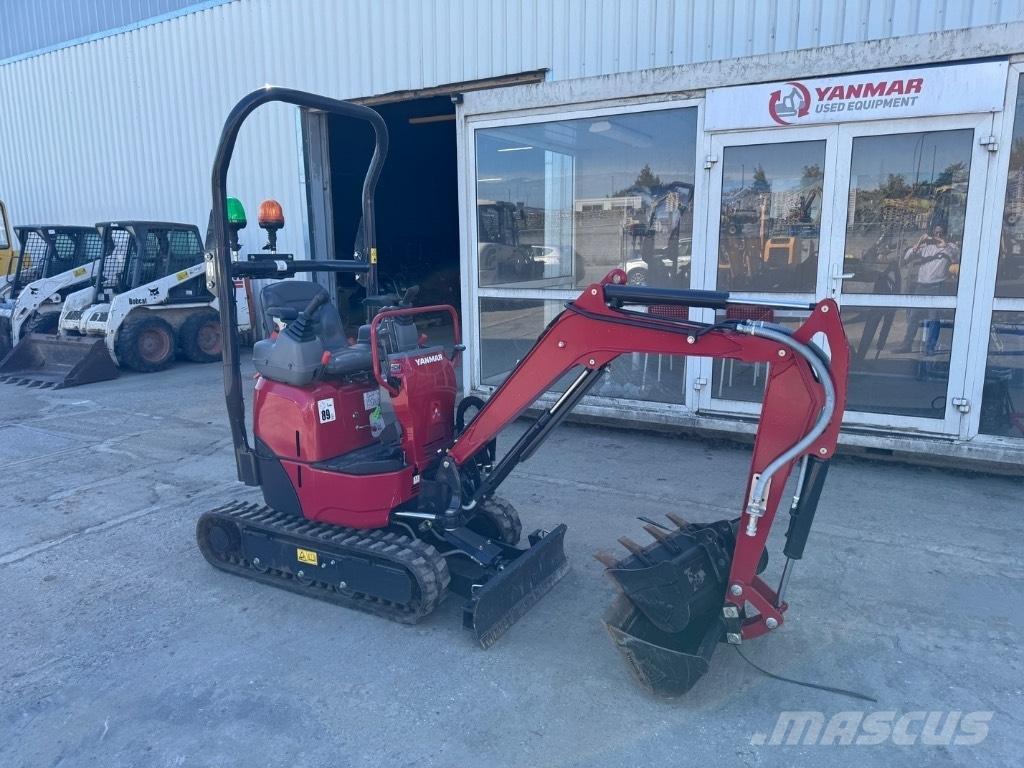 Yanmar VIO12 (22692) Minibagger < 7t