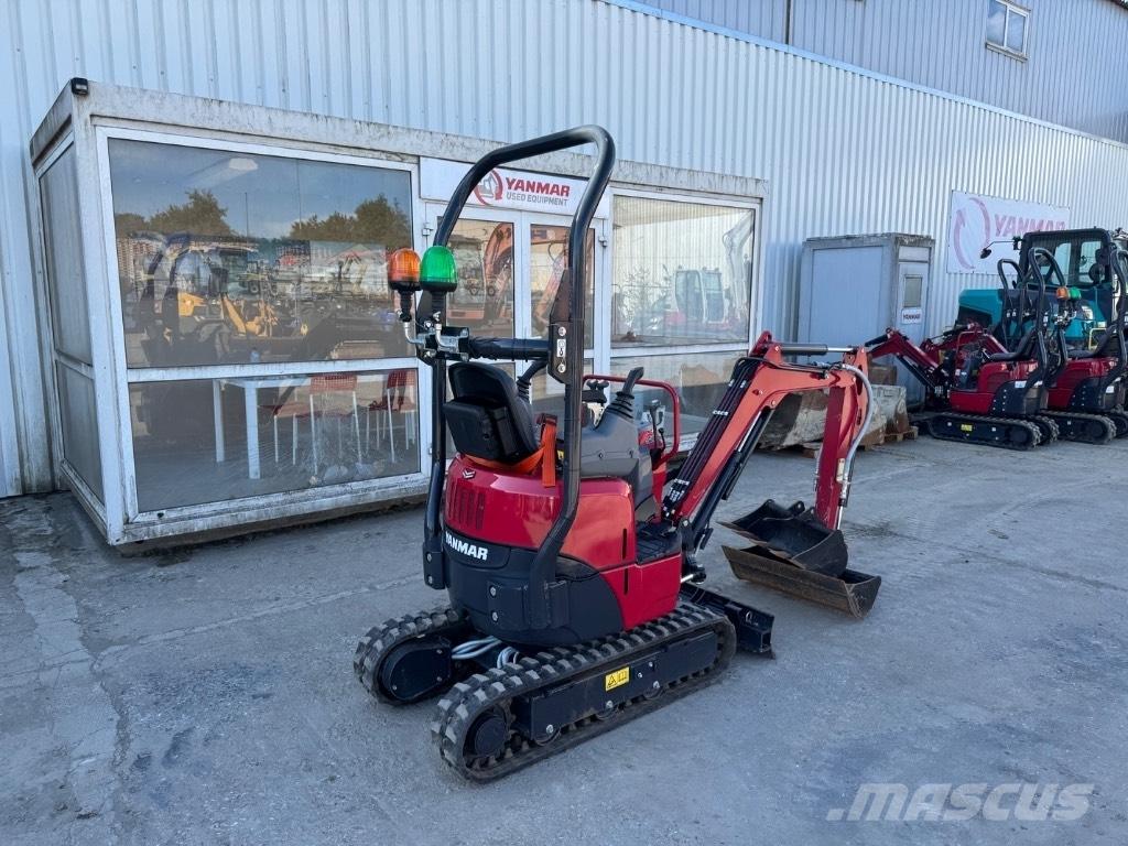 Yanmar VIO12 (22692) Minibagger < 7t