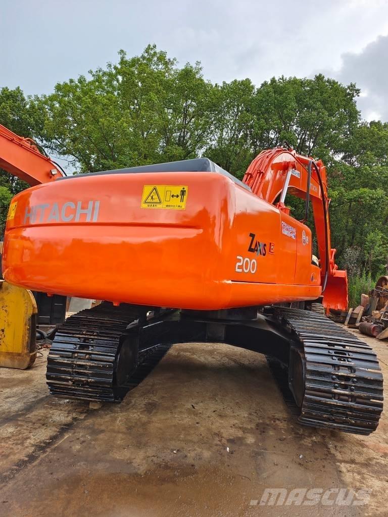 Hitachi Zaxis 200-3G Raupenbagger