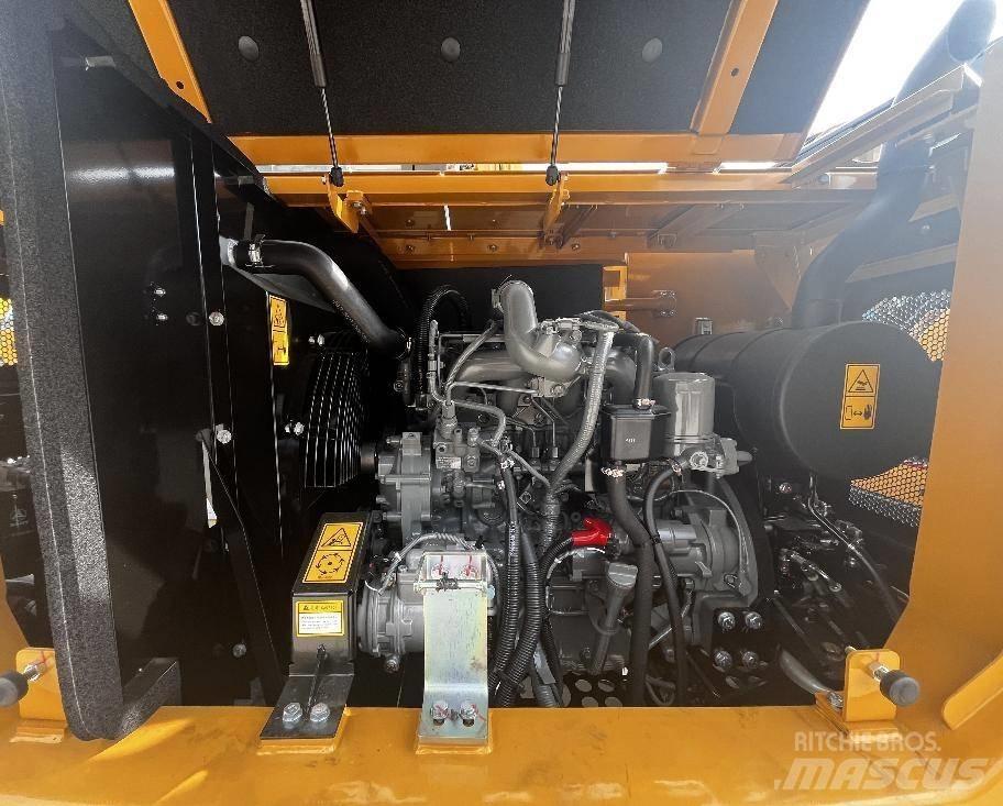 Sany SY 70 C Raupenbagger