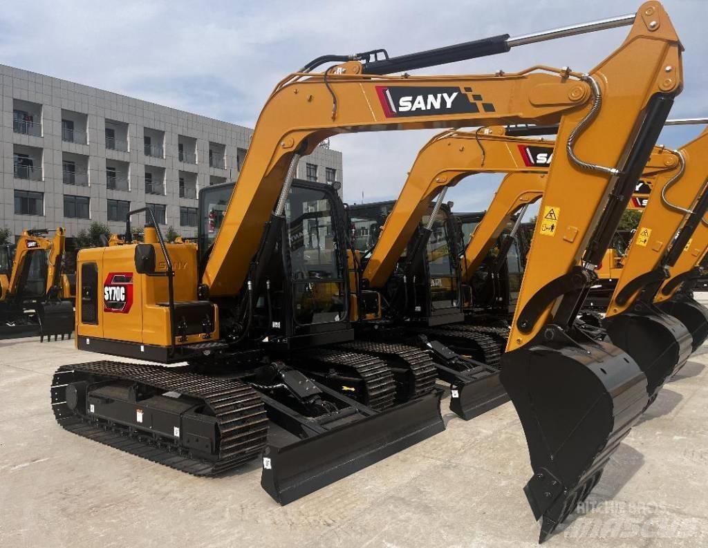 Sany SY 70 C Raupenbagger