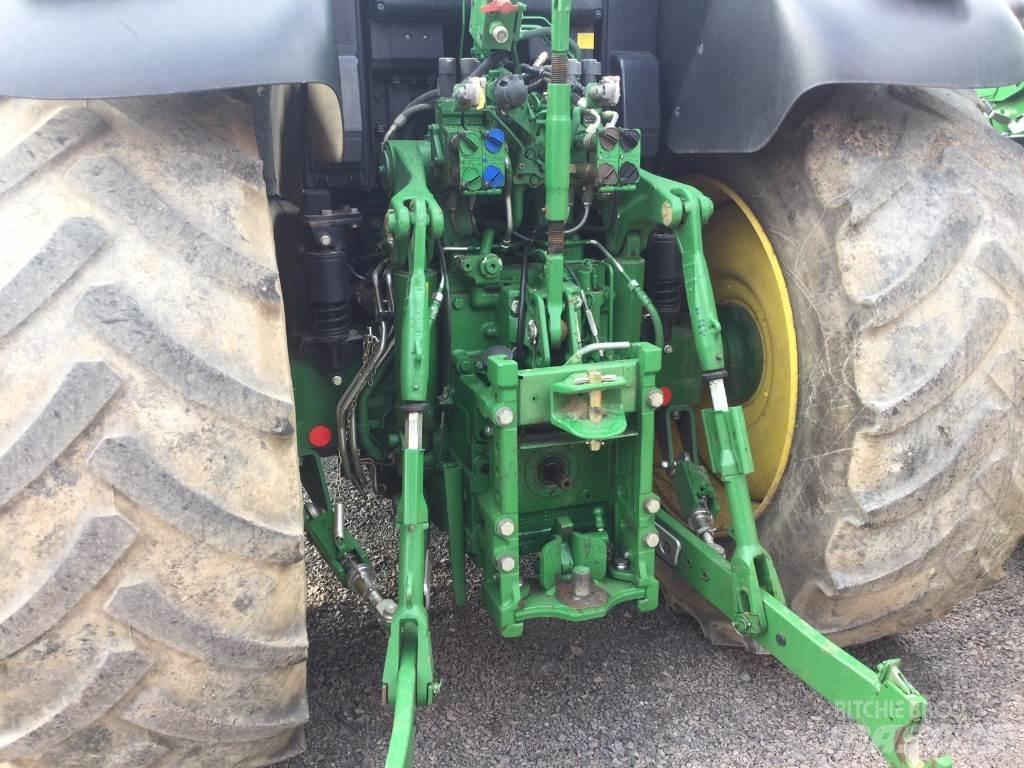 John Deere 6195M Traktoren